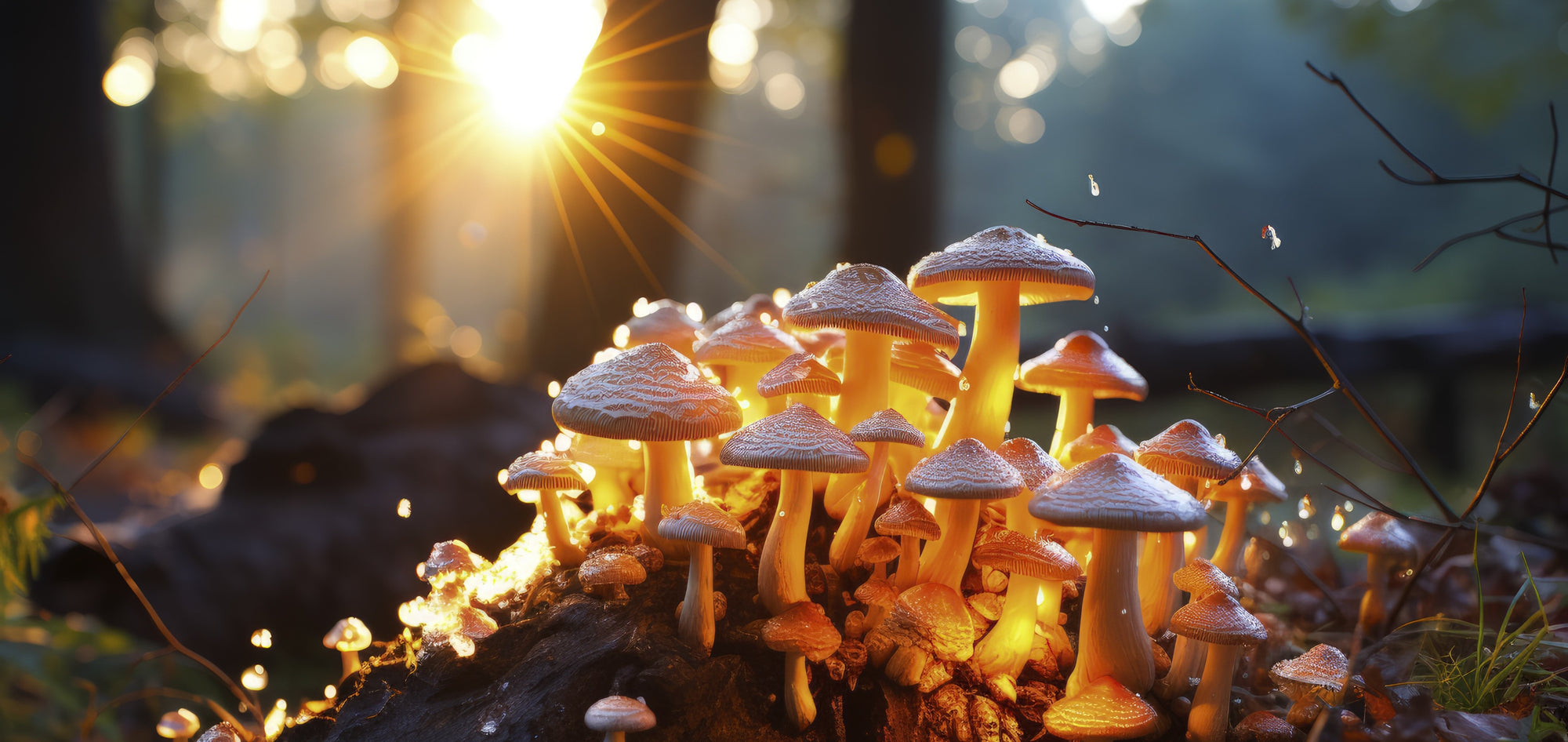 The Mind-Boosting Marvels: Exploring the Mental Health Benefits of Mushrooms